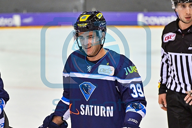 ERC Ingolstadt vs Thomas Sabo Ice Tigers am 06.01.2019, Spieltag 37
