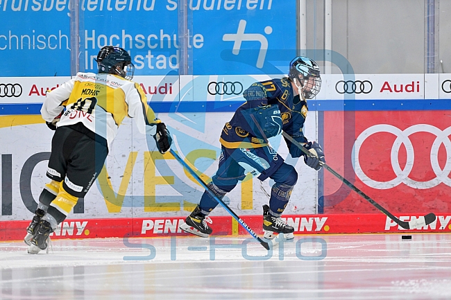 Eishockey, Frauen, DFEL, Saison 2022-2023, ERC Ingolstadt - Mad Dogs Mannheim, 19.11.2022