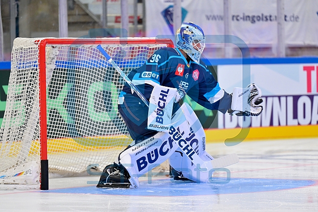 Hockey, Mens, CHL, Season 2025-2026, Regular Season, Game Day 1, ERC Ingolstadt - Ilves Tampere, 28.08.2025