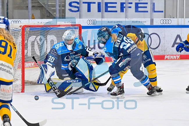 Eishockey, Frauen, DFEL, Saison 2025-2026, Testspiel, ERC Ingolstadt - HC Davos, 14.02.2026