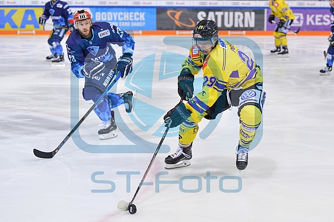 ERC Ingolstadt vs Krefeld Pinguine, DEL, Deutsche Eishockey Liga, Spieltag 3, 20.09.2019
