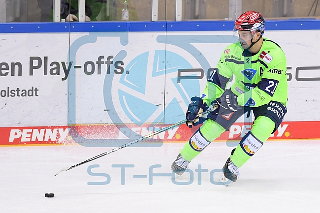 Eishockey, Herren, DEL, Saison 2020-2021, ERC Ingolstadt - Nürnberg Ice Tigers, 28.01.2021
