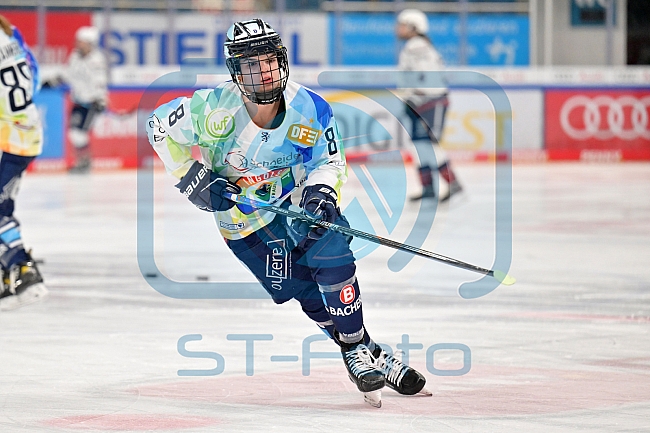 Eishockey, Frauen, DFEL, Saison 2022-2023, ERC Ingolstadt - Eisbären Berlin, 04.02.2023