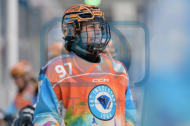 Eishockey, Frauen, European Womens Hockey League, Saison 2024-2025, ERC Ingolstadt - Lakers Kärnten, 13.09.2024