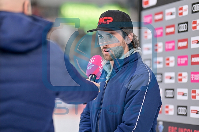 Eishockey, Herren, DEL, Saison 2024-2025, Playoffs Viertelfinale, Spiel 3, ERC Ingolstadt - Nürnberg Ice Tigers, 21.03.2025