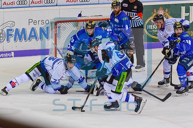 ERC Ingolstadt vs Straubing Tigers am 18.12.2018, Spieltag 29