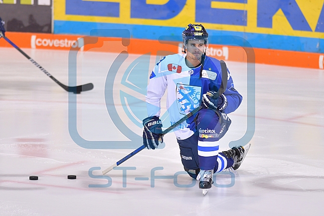 ERC Ingolstadt vs Iserlohn Roosters, DEL, Deutsche Eishockey Liga, Spieltag 39, 13.01.2019