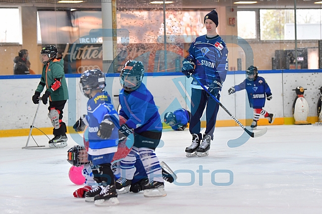 Eishockey, Herren, DEL, Saison 2021-2022, ERC Ingolstadt - Kids on Eis Day, 06.11.2021