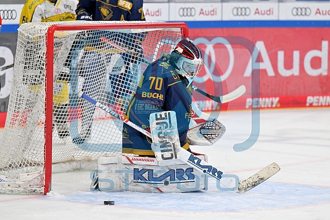 Eishockey, Frauen, DFEL, Saison 2022-2023, ERC Ingolstadt - Mad Dogs Mannheim, 19.11.2022
