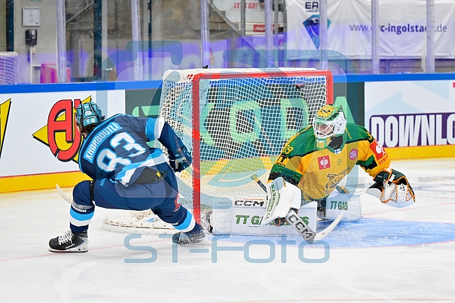 Hockey, Mens, CHL, Season 2025-2026, Regular Season, Game Day 1, ERC Ingolstadt - Ilves Tampere, 28.08.2025