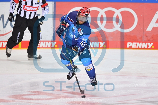 04.01.2021 - ERC Ingolstadt - Adler Mannheim