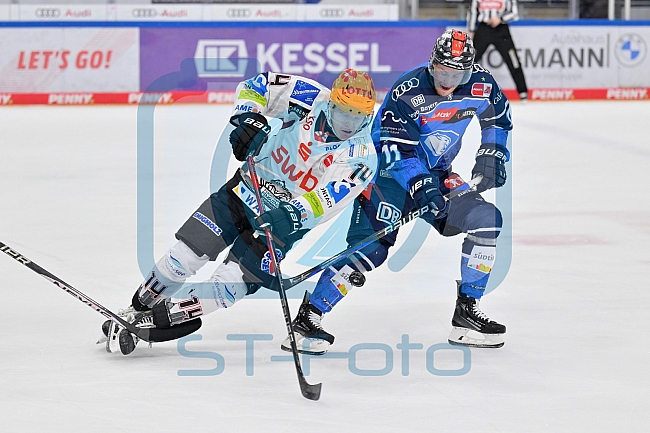 Eishockey, Herren, DEL, Saison 2023-2024, Playoffs Viertelfinale - Spiel 2, ERC Ingolstadt - Fischtown Pinguins , 20.03.2024