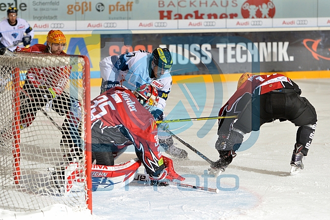 ERC Ingolstadt vs Fischtown Pinguins, Eishockey, DEL, Deutsche Eishockey Liga, Spieltag 3, 07.10.2016