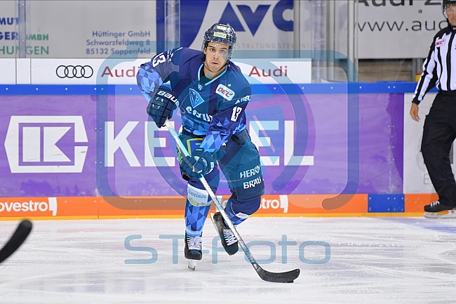 ERC Ingolstadt vs Krefeld Pinguine, DEL, Deutsche Eishockey Liga, Spieltag 3, 20.09.2019
