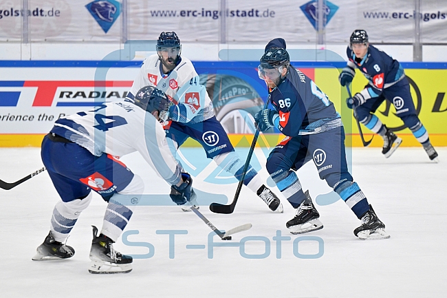 Eishockey, Mens, CHL, Season 2023-2024, ERC Ingolstadt - Vitkovice Ridera, 17.10.2023