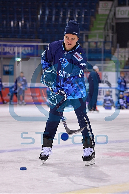 ERC Ingolstadt Kids on Ice Day, DEL, Deutsche Eishockey Liga, 12.10.2019