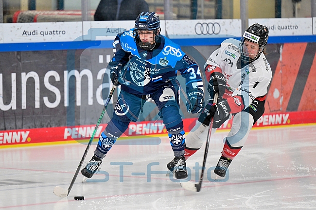 Eishockey, Frauen, DFEL, Saison 2025-2026, ERC Ingolstadt - HK Budapest, 15.11.2025