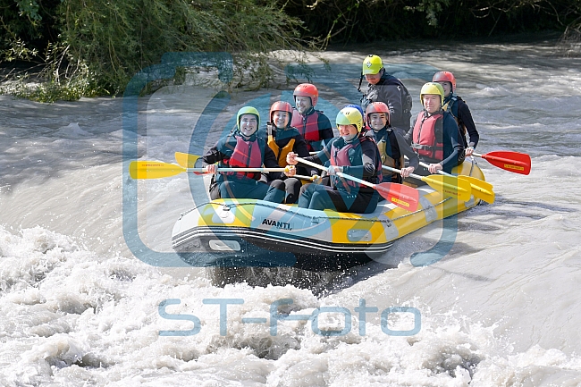 Eishockey, Herren, DEL, Saison 2026-2027, ERC Ingolstadt - Fan-Rafting, 22.08.2026