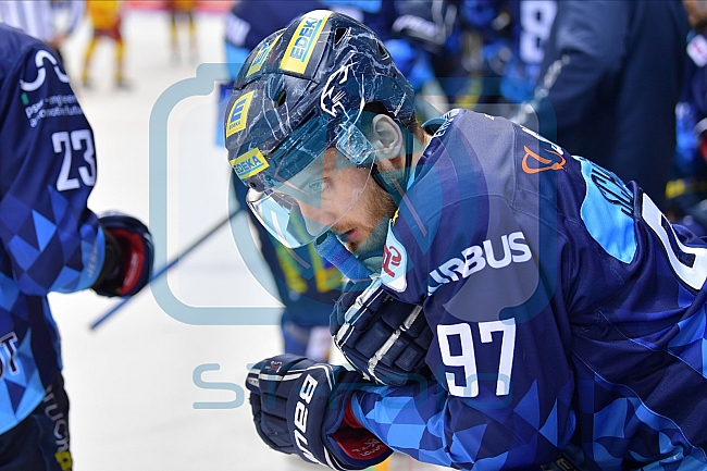 ERC Ingolstadt vs Düsseldorfer EG, DEL, Deutsche Eishockey Liga, Spieltag 37, 12.01.2020