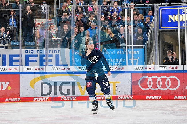 Eishockey, Herren, DEL, Saison 2022-2023, Playoff-Viertelfinale - Spiel 5, ERC Ingolstadt - Düsseldorfer EG, 24.03.2023