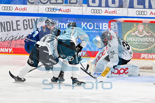 Eishockey, Herren, DEL, Saison 2024-2025, Playoffs Halbfinale, Spiel 3, ERC Ingolstadt - Kölner Haie, 06.04.2025
