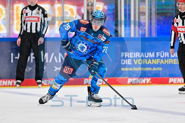 Eishockey, Herren, DEL, Saison 2025-2026, Spiel 26, ERC Ingolstadt - Schwenninger Wild Wings, 07.12.2025