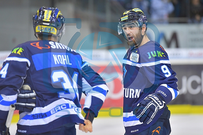 ERC Ingolstadt vs Iserlohn Roosters, DEL, Deutsche Eishockey Liga, Spieltag 39, 13.01.2019