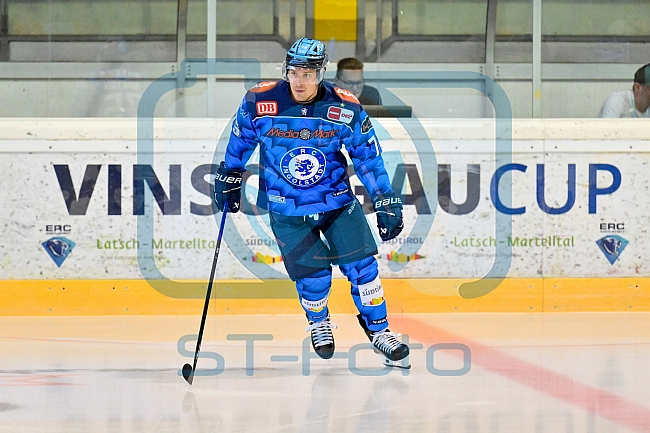 Eishockey, Herren, DEL, Saison 2025-2026, Vinschgau Cup, Spiel 1, ERC Ingolstadt - ZSC Lions, 22.08.2025