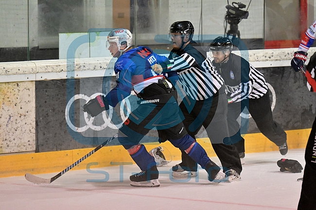 Eishockey, Herren, DEL, Saison 2023-2024, Vinschgau Cup, HC Innsbruck - Nürnberg Ice Tigers, 26.08.2023
