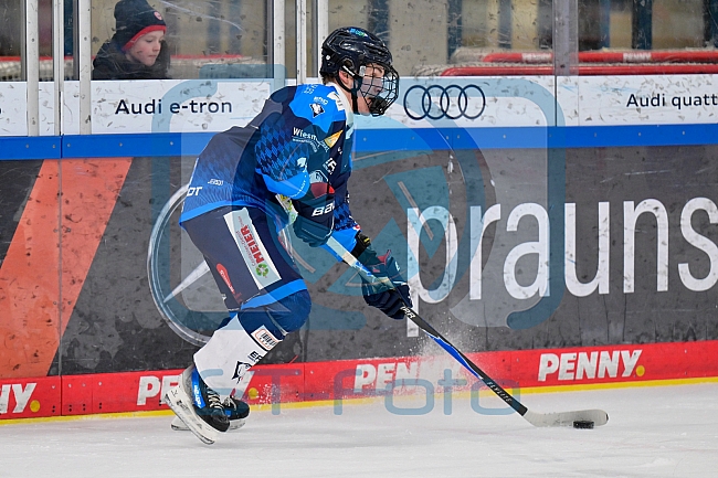 Eishockey, Herren, U20 DNL, Saison 2025-2026, ERC Ingolstadt - ESC Dresden, 14.02.2026