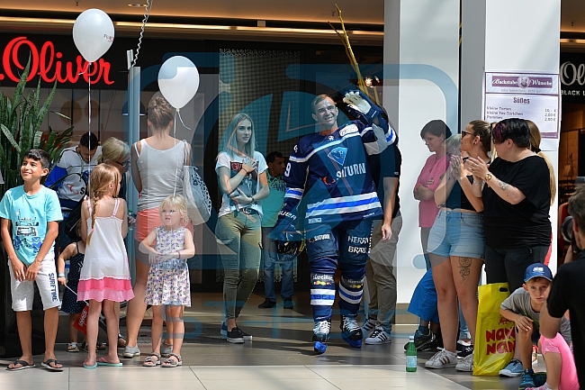 28.07.2018 - ERC Ingolstadt - Trikotpräsentation