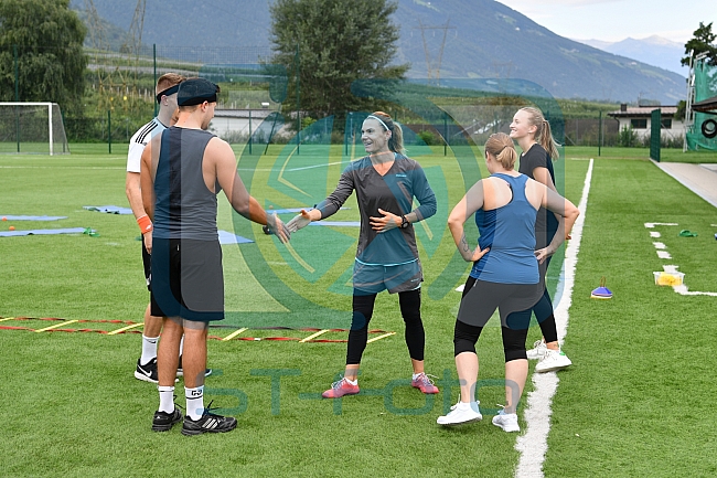 Off Ice Fantraining, Vinschgau Cup, 25.08.2019
