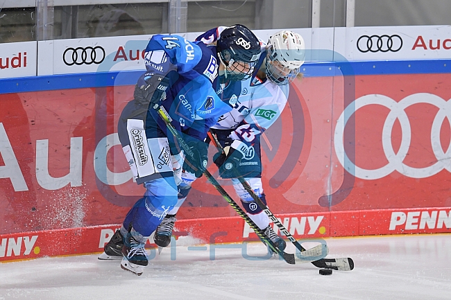 Eishockey, Frauen, DFEL, Saison 2020-2021, ERC Ingolstadt - Eisbären Juniors Berlin, 09.01.2021