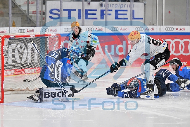 Eishockey, Herren, DEL, Saison 2023-2024, Playoffs Viertelfinale - Spiel 2, ERC Ingolstadt - Fischtown Pinguins , 20.03.2024
