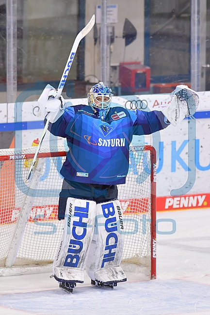 Eishockey, Herren, DEL, Saison 2020-2021, ERC Ingolstadt - EHC Red Bull München, 25.02.2021