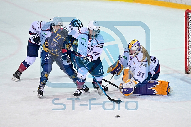 Eishockey, Frauen, DFEL, Saison 2022-2023, ERC Ingolstadt - Eisbären Berlin, 05.02.2023