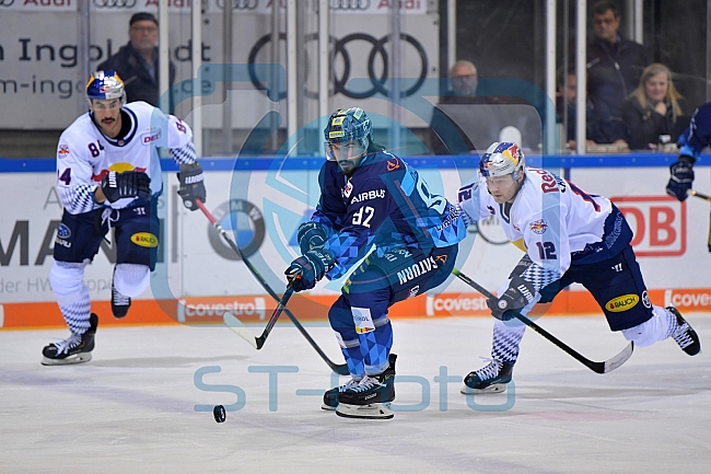 ERC Ingolstadt vs EHC Red Bull München, DEL, Deutsche Eishockey Liga, Spieltag 21, 24.11.2019