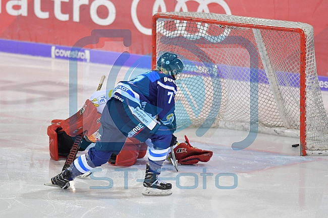 ERC Ingolstadt vs EC Bergkamener Baeren, Eishockey, DFEL, Deutsche Frauen Eishockey Liga, 08.12.2018