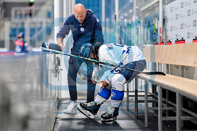 Eishockey, Frauen, DFEL, Saison 2026-2027, Testspiel, ERC Ingolstadt - ZSC Lions Zürich, 05.09.2026