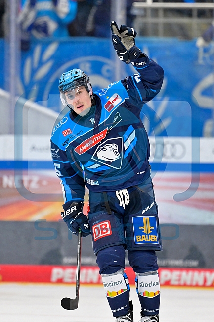 Eishockey, Herren, DEL, Saison 2025-2026, Spiel 33, ERC Ingolstadt - Grizzlys Wolfsburg, 28.12.2025