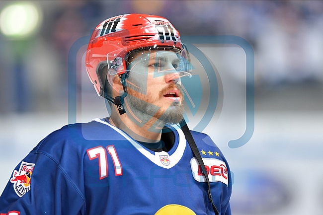 EHC Red Bull München vs ERC Ingolstadt, DEL, Deutsche Eishockey Liga, Spieltag 47, 21.02.2020