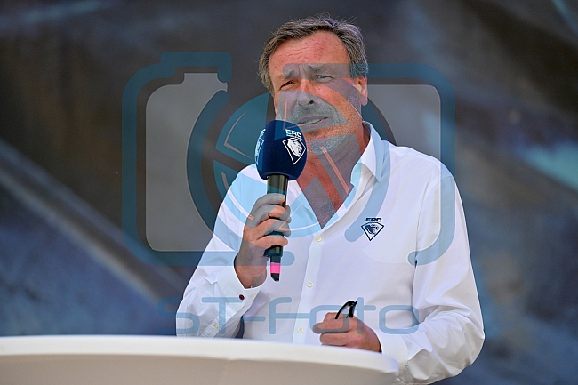 Eishockey, Herren, DEL, Saison 2023-2024, ERC Ingolstadt - Saisoneröffungsfeier, 13.08.2023