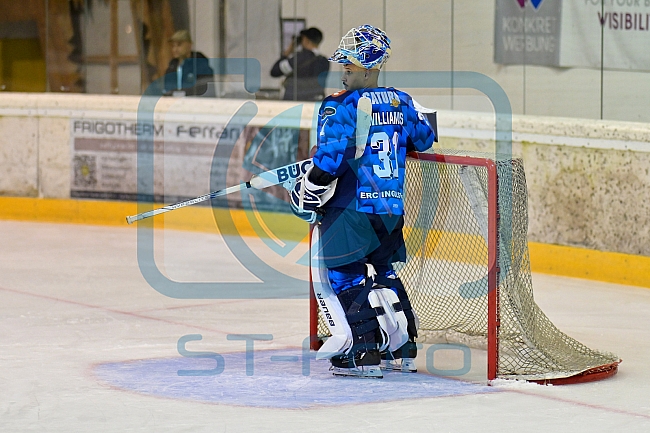 Eishockey, Herren, DEL, Saison 2025-2026, Vinschgau Cup, Spiel 1, ERC Ingolstadt - ZSC Lions, 22.08.2025