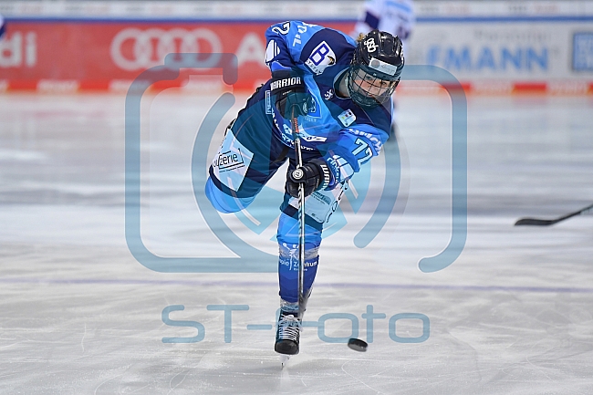Eishockey, Frauen, DFEL, Saison 2020-2021, ERC Ingolstadt - Eisbären Juniors Berlin, 10.01.2021