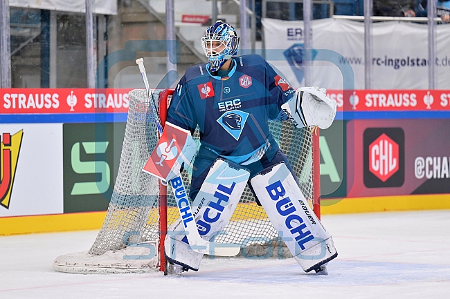 Eishockey, Mens, CHL, Season 2023-2024, ERC Ingolstadt - Växjö Lakers, 14.11.2023