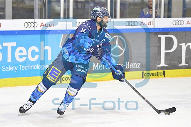 ERC Ingolstadt vs EHC Red Bull München, DEL, Deutsche Eishockey Liga, Spieltag 21, 24.11.2019