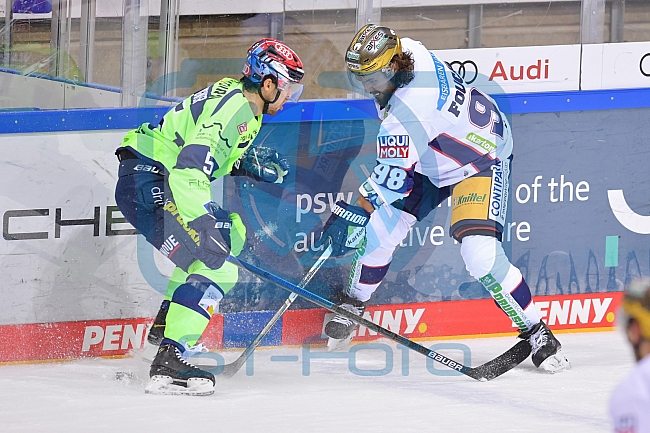 Eishockey, Herren, DEL, Saison 2020-2021, ERC Ingolstadt - Eisbären Berlin, 24.03.2021