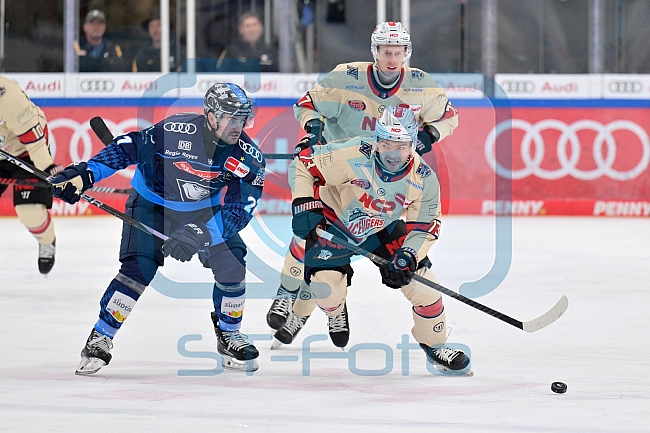 Eishockey, Herren, DEL, Saison 2024-2025, Vorbereitung, ERC Ingolstadt - Nürnberg Ice Tigers, 15.09.2024