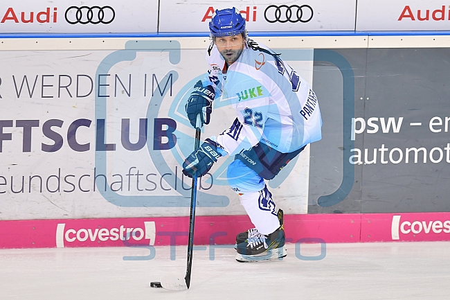 ERC Ingolstadt U20 vs Allstars Panther & Friends, Eishockey, U20, Sonderspieltag, 08.12.2018