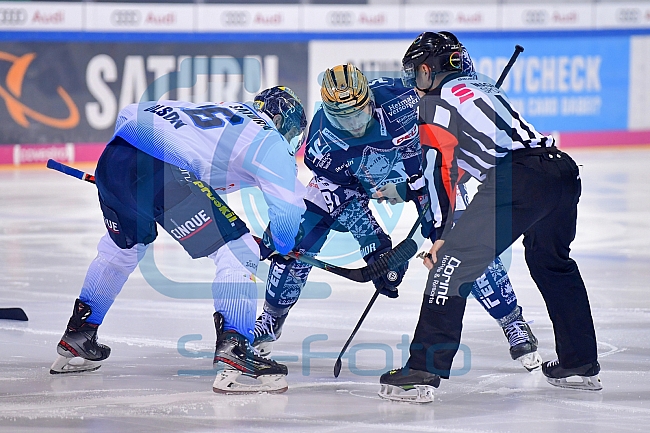 ERC Ingolstadt vs Iserlohn Roosters, DEL, Deutsche Eishockey Liga, Spieltag 29, 20.12.2019